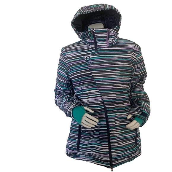 M3 Millennium Waterproof Snow Rain Jacket Snowboard Size L NWT - Picture 2 of 10